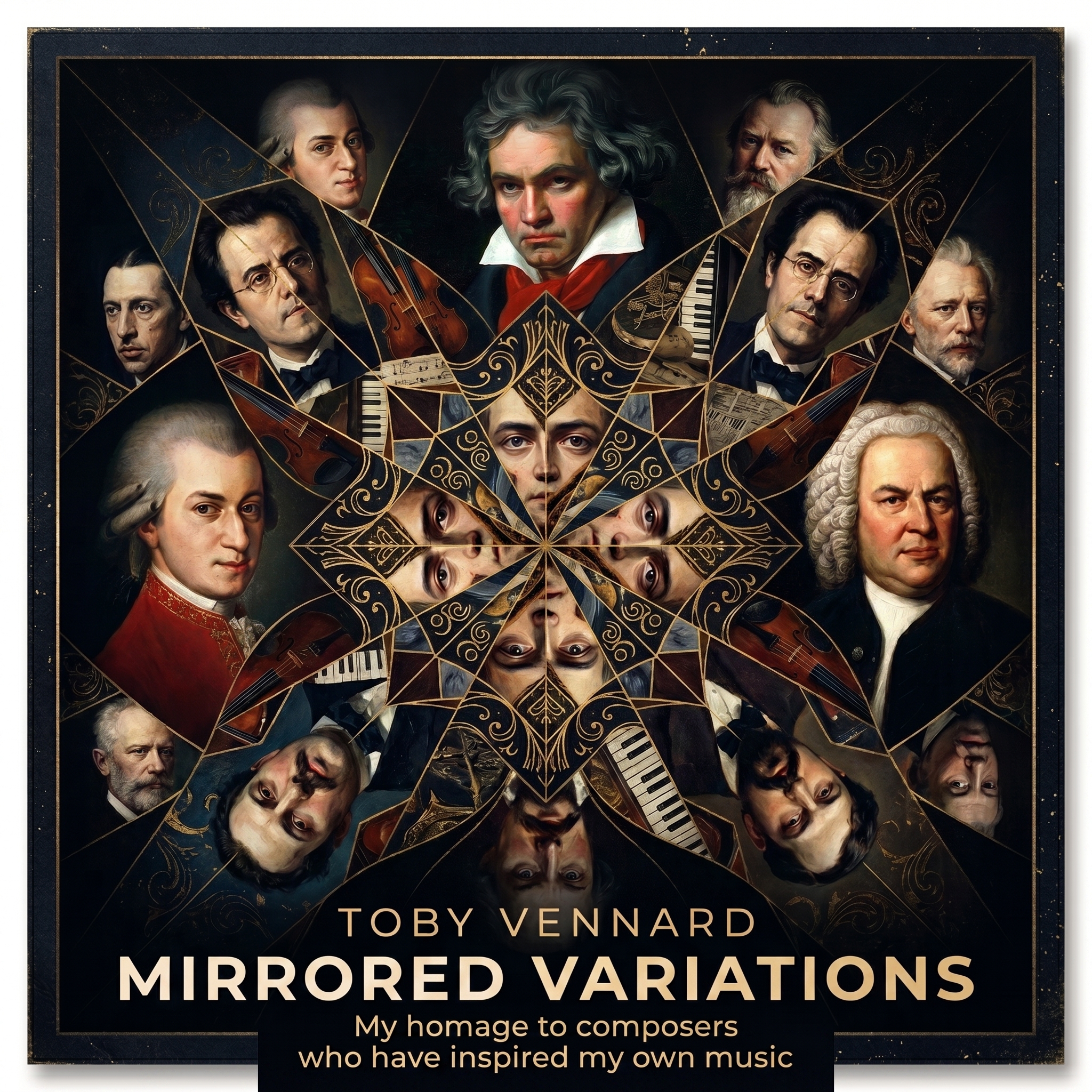 Mirrored Variations