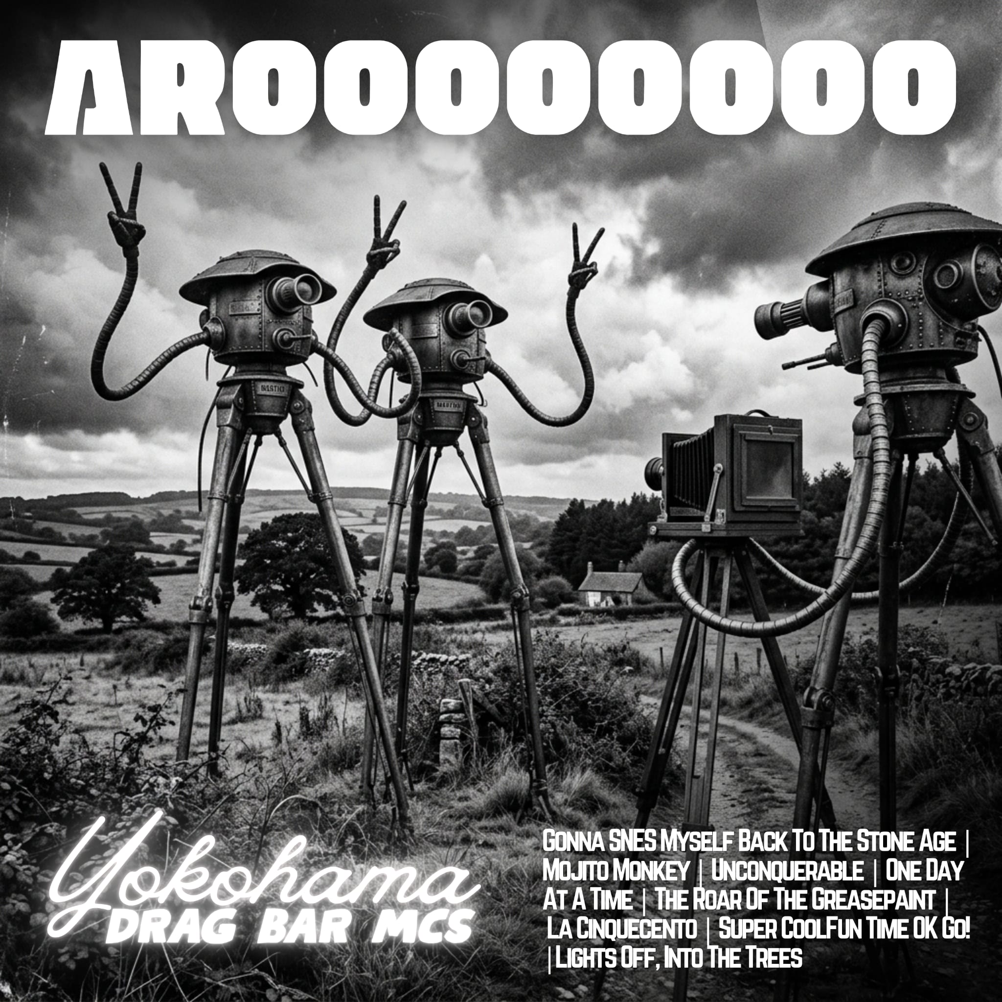 AROOOOOOOO