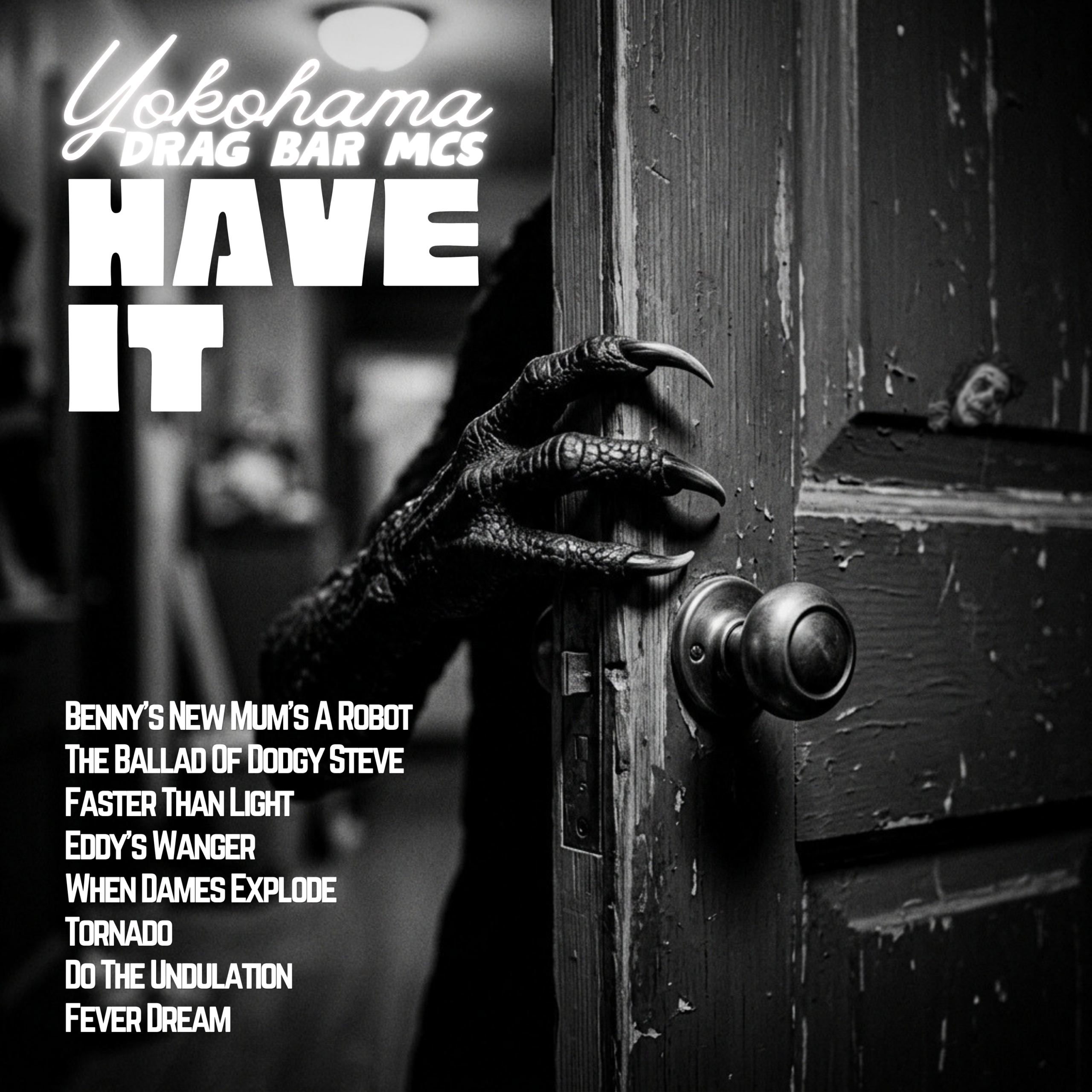 Have it!