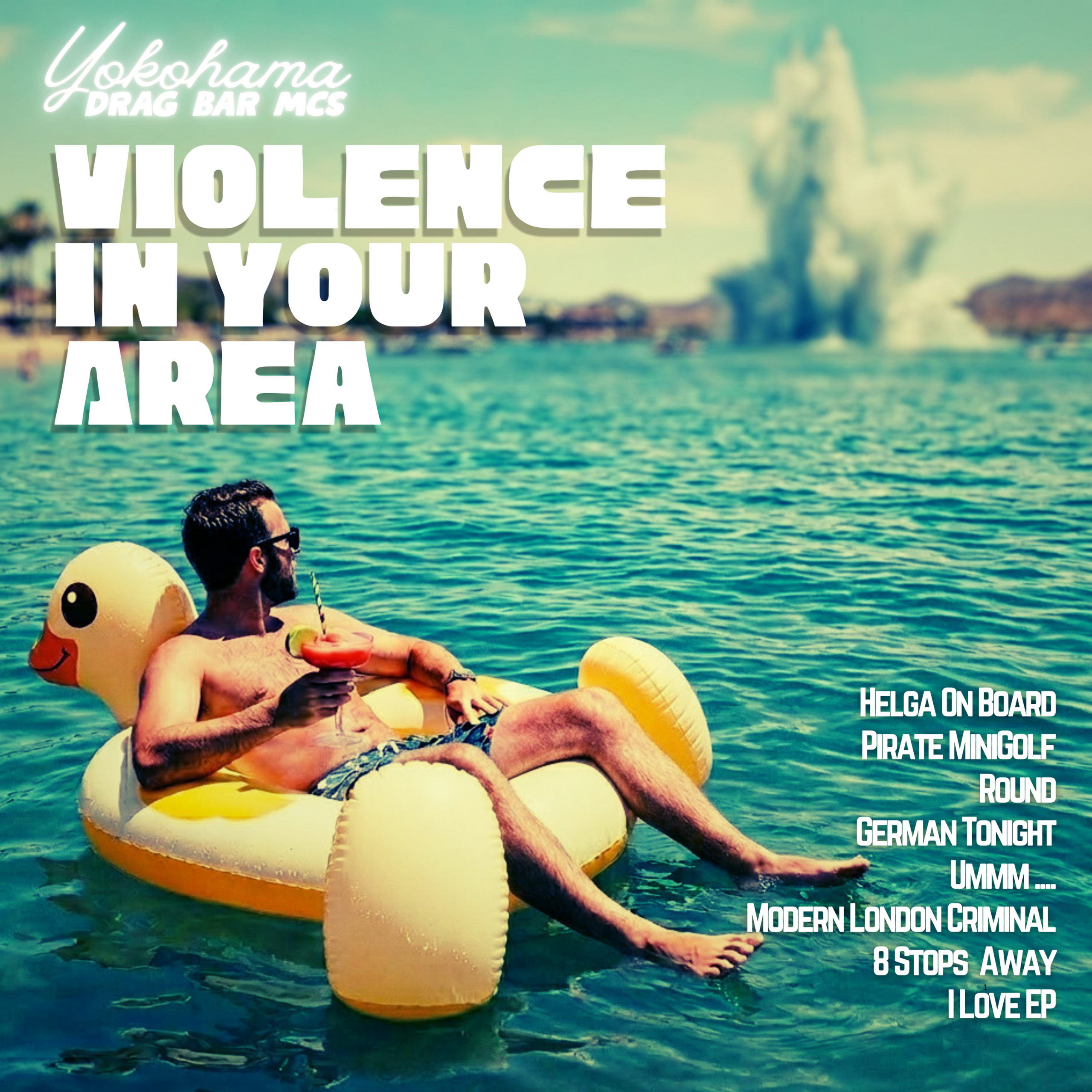 Violence in your area